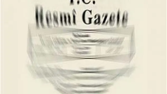 62. Hükümetin güvenoylaması Resmi Gazete'de