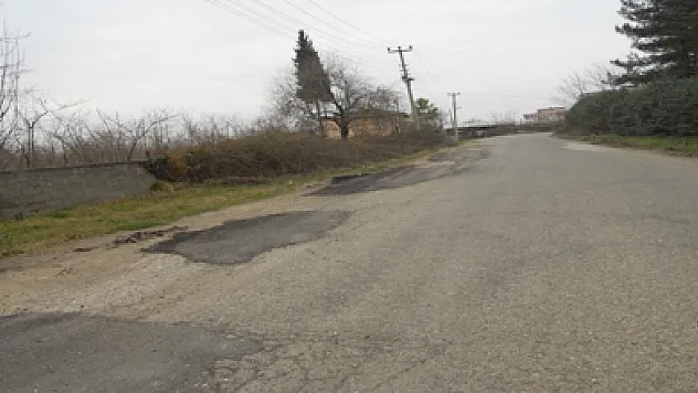 Haberimizle birlikte Yollar düzeltildi