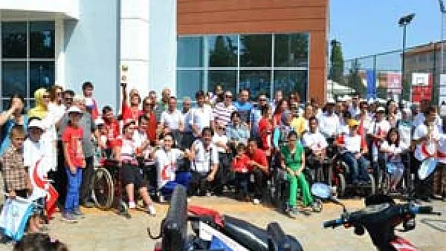 ENGELSİZ KENT ALAÇAM 'BOCCIA ŞENLİĞİ'