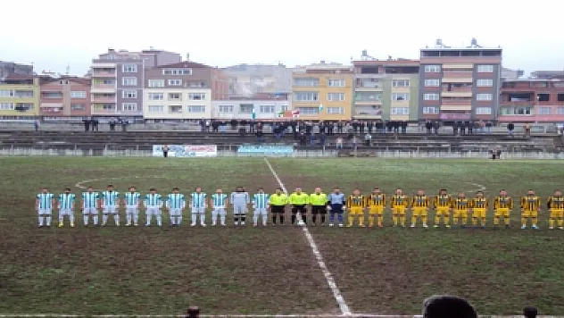 Ünye Hatay Aşkına-Tek vuruş yaptı