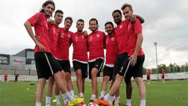 Yeni Transferlerin Hedefi Süper Lig