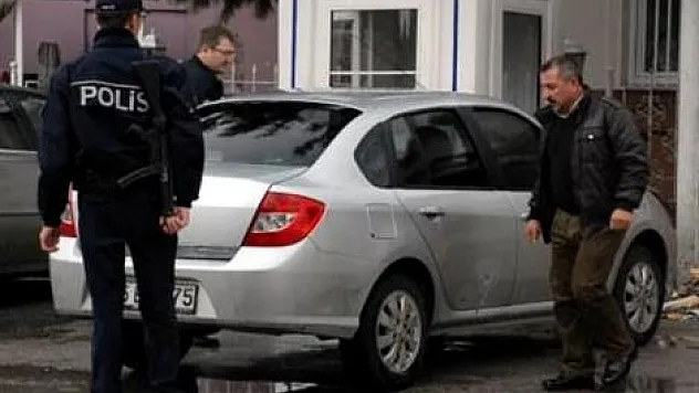 Eski Samsunspor Futbol Şube Sorumlusuna Silahlı Saldırı