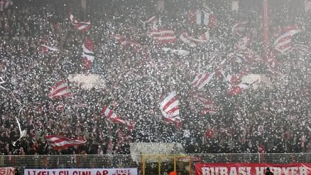 Öztürk: 'Taraftar Süper Lige çıktı'