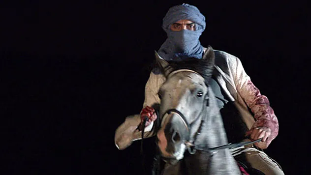 Polat Alemdar, IŞİD'le karşı karşıya