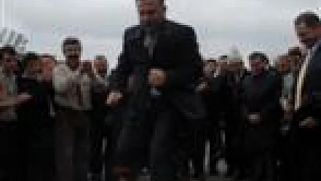 Samsun'da Nevruz Kutlamaları