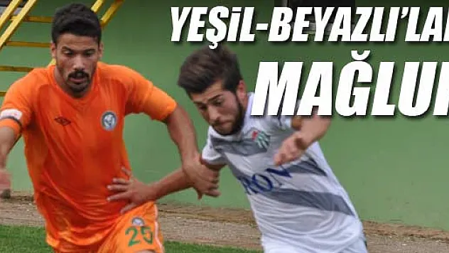 'Kaleci Mutlu' Ünye'yi Mutlu, Çarşamba'yı Mutsuz etti