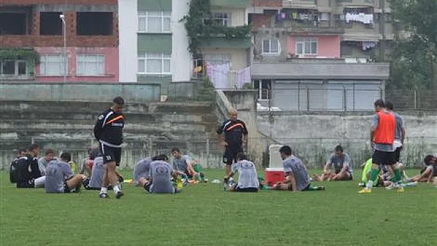 Ünye spor'da liderlik hesapları başladı