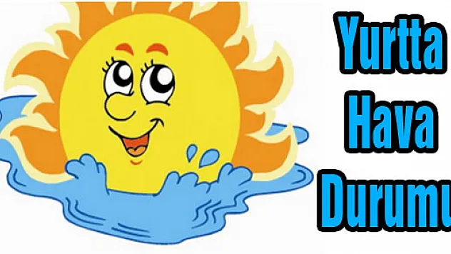Bugün hava nasıl olacak?