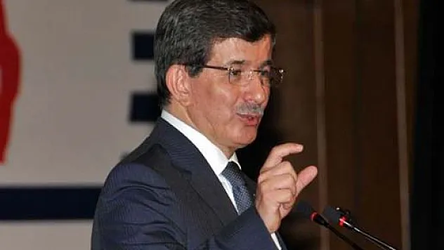BAŞBAKAN DAVUTOĞLU: 'ÜNİVERSİTELER TÜRK AYDINI YETİŞTİRMELİ' 