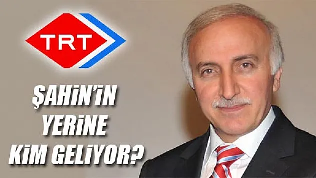 Vali Şahin'in Eski Koltuğuna Kim Oturacak?