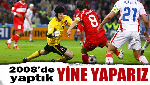 Milliler zorlu Çek sınavında