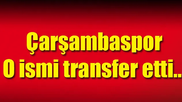 Kahraman Forvet, Çarşamba spor'da