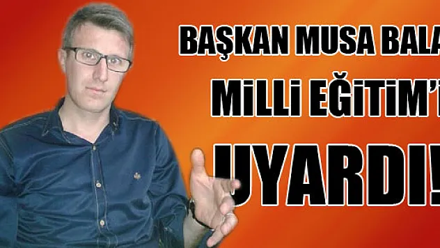 'MEM sorumsuz, bilgisiz ve kavgaya davet çıkartıyor'