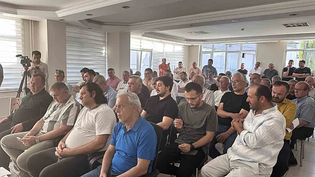 32 Spor'da yeni yönetim belli oldu