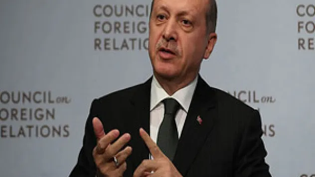 Cumhurbaşkanı Erdoğan'dan HSYK'ya atama