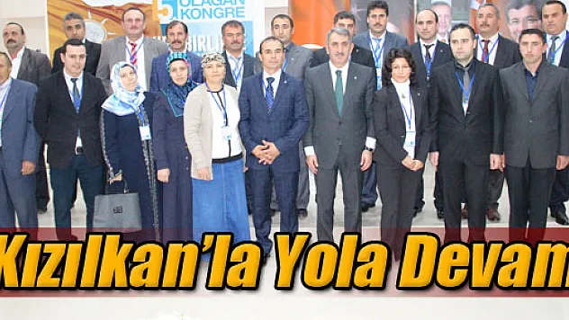 Ayvacık'ta Kızılkan'la Yola Devam