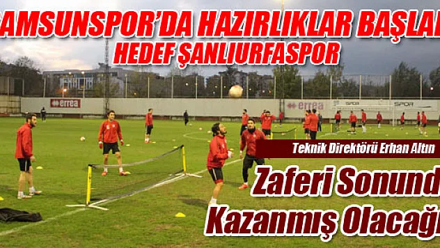 Zaferi Sonunda Kazanmış Olacağız