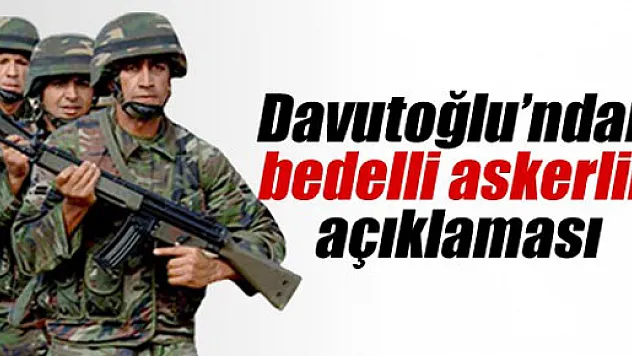 Bedelli Askerlikle İlgili Kesin Karar Alındı!