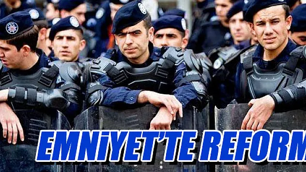 Emniyet'te Yeni Makam: Müşavirlik