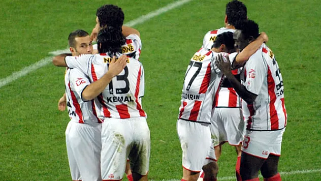 Samsun defansının müthiş performansı !