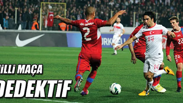 Milli maça özel dedektif