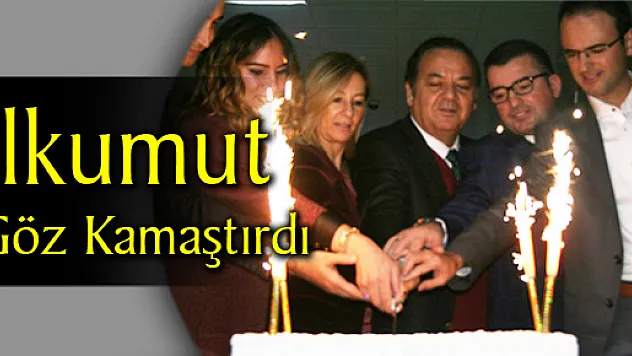 İlkumut' ta 'Öğretmenler Günü Yemeği' Göz Kamaştırdı