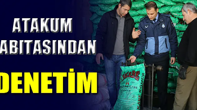 ATAKUM ZABITASINDAN DENETİM