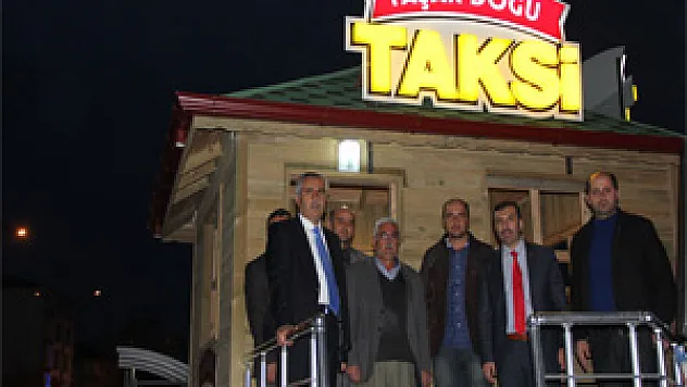 SARICAOĞLU SÖZÜNÜ TUTTU