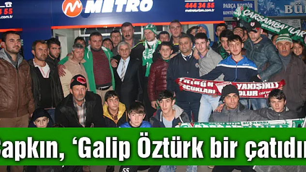 Çarşambaspor taraftarlarından imza kampanyasına destek