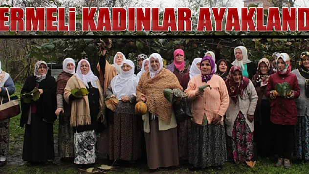 Termeli Kadınlar ayaklandı: 'Terme, geleceğin zehir deposu olmayacak'