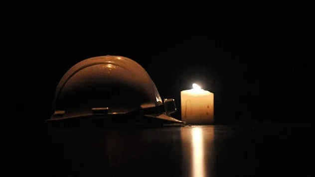 Emekli olmak için işe girdi göçükte öldü