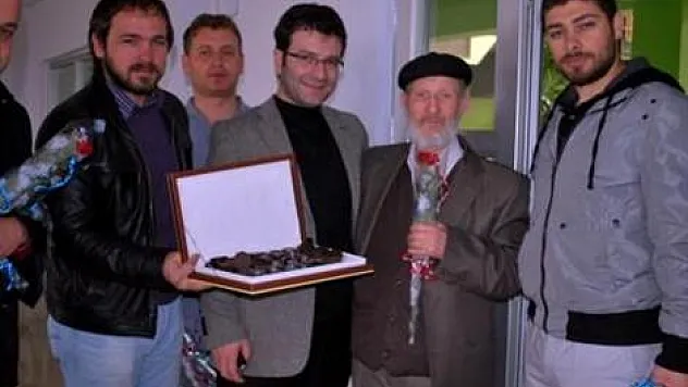 Fezalılar Huzur Evi'nde