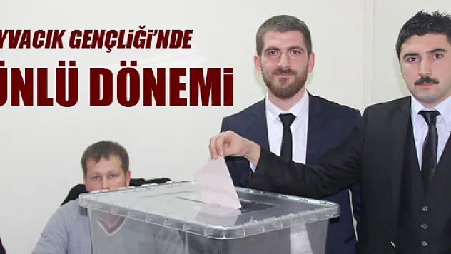 Ayvacık Gençlik Kolları'nda Ünlü Dönemi