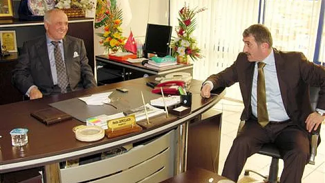 Köktaş, 'Samsun'la ilgili hayalini anlattı'