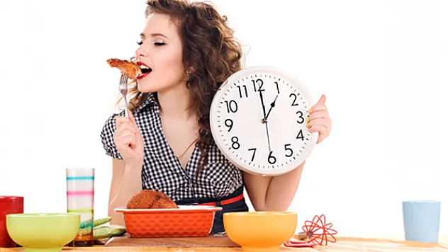 Öğlen yemeğini atlamayın!