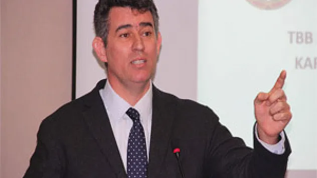 TBB Başkanı Feyzioğlu: 'Siyaset Yapıyoruz'