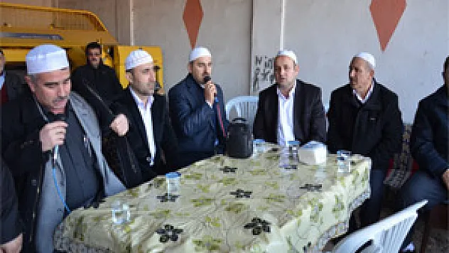 Tekne Faciasında Ölenler için Mevlit Okutuldu