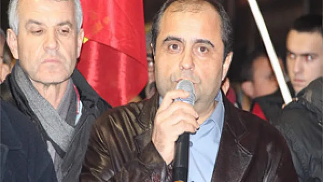 Samsun'da 'Uğur Mumcu' Yürüyüşü