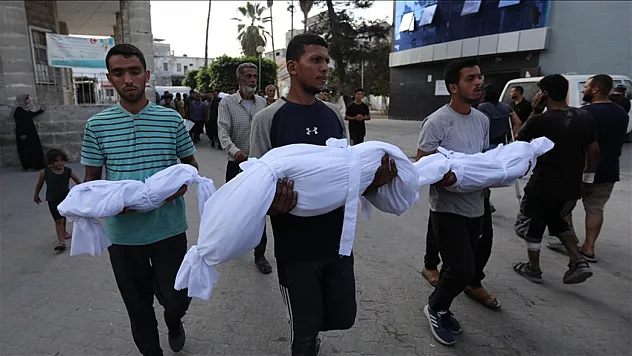 33 Filistinli hayatını kaybetti