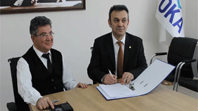 OKA ile SAMULAŞ arasında işbirliği