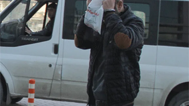 Uyuşturucuyla Yakalanınca…