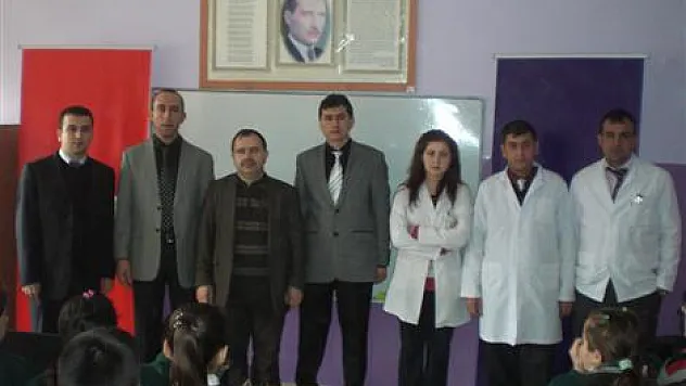 'Gülören' de güller açıyor'