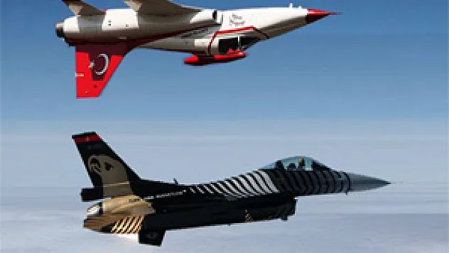 Anadolu'nun kartalları dünyayı eğitecek