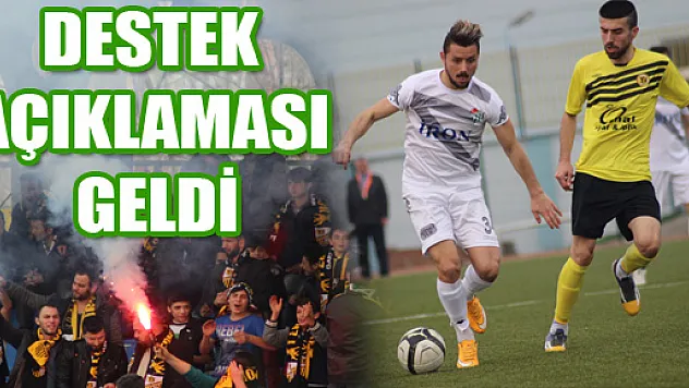 Çarşambaspor Taraftarlar Derneğinden  DESTEK AÇIKLAMASI GELDİ