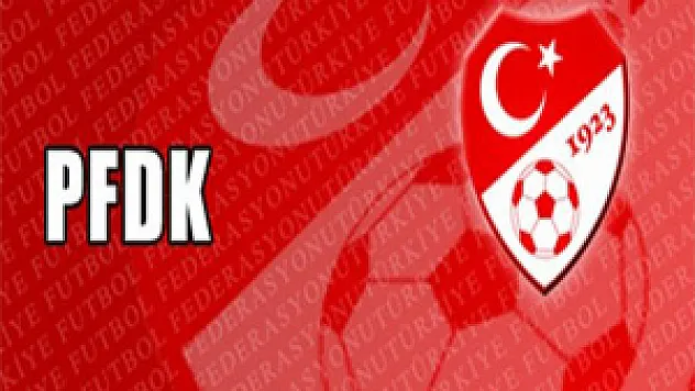 PFDK'dan Samsunspor'a Ceza!