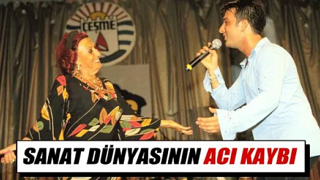 Müzeyyen Senar hayatını kaybetti