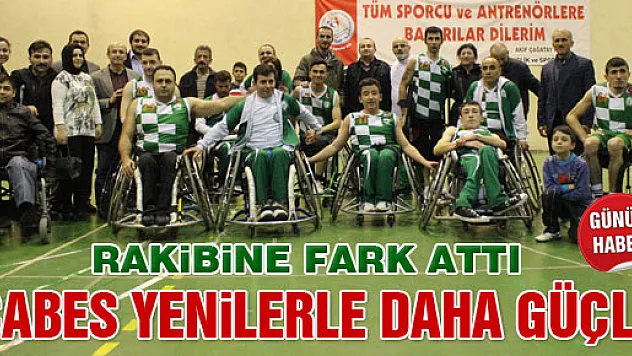 ÇABES'İN BU KADROYU YENECEK TAKIM VAR MI?