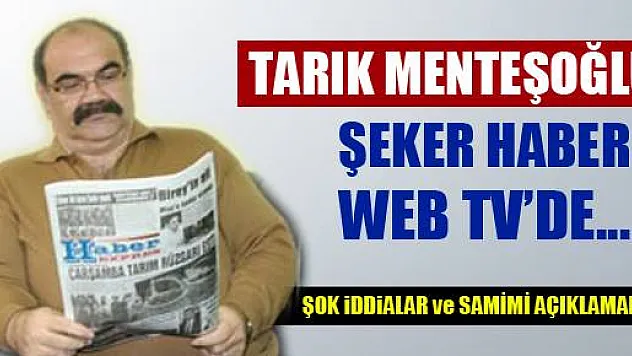 MENTEŞOĞLU SEKERHABER.WEB.TV DE 