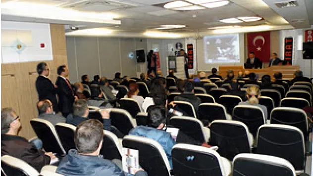 MMO Güncel Gelişimle Üyelerini Bilgilendirdi