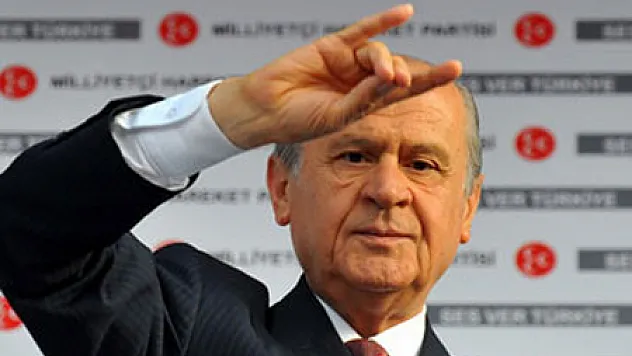 Bahçeli: PKK Türkiye'den toprak almadan…